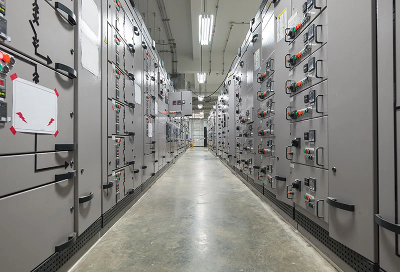 esiwa electrical implementation specialist electrical switchgear industrial electrical switch panel